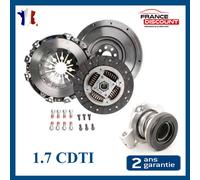 Volante Motore Cuscinetto Kit Frizione per Opel Astra Combo Meriva 1.7 CDTI