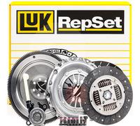 Kit Frizione 4 Pz LUK Per Mercedes Citan W415 W420 CLA SW Dal 2015 1.5 DCI