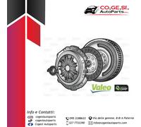 KIT FRIZIONE VOLANO COMPLETO VALEO ALFA 156 147 - LANCIA LYBRA 1,9 JTD 837038