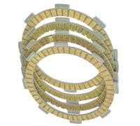 Kit frizione 4 PzMoto Dischi Frizione Fibrosi Piatti Per Honda XZ100 APE 100 Per Deluxe 2002 2003 2004 2005 2006 2007 2008