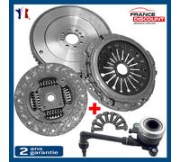 Kit Meccanismo Frizione Volante Motore Rigida per Duster Lodgy 1.5 DCI 105/