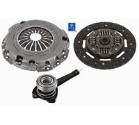 KIT FRIZIONE 44 02 133 PER NISSAN PRIMASTAR OPEL VIVARO A RENAULT TRAFIC II