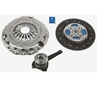 KIT FRIZIONE 44 02 133 PER OPEL MOVANO A 2.5 RENAULT MASTER II 2.5 VAUXHALL