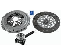 KIT FRIZIONE 44 09 897 PER RENAULT ESPACE III 2.2 12V LAGUNA I 2.2 DT SAFRANE II