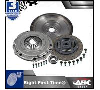 Kit Frizione - 4pc - Per VW Transporter LV 1990-1996 074 105 264 D S1