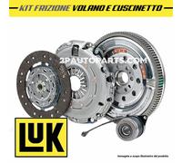 Kit Frizione + Volano Bimassa Ford Focus II C-Max Volvo S40 II Mazda 3 1.6 TDCi