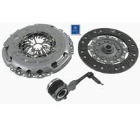 KIT FRIZIONE 55181216 PER FIAT IDEA 1.9 JTD 2004 LANCIA MUSA 1.9 2004-2012