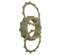 Kit frizione 6 + 2 Pz Moto Dischi Frizione Fibrosi Piatti Per Honda CBR/RR FIREBLADE1000 2004-2007 2006 2005