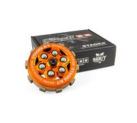 Kit frizione STAGE6 R/T x Minarelli AM6 con 6 dischi e 6 molle