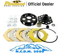 KIT FRIZIONE 6 MOLLE POWER CLUTCH FORGIATA ORIGINALE PINASCO VESPA PX 125