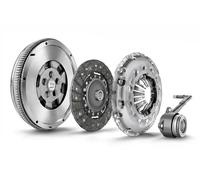 LuK Kit frizione 600 0017 00 Repset DMF con volano per Audi Seat Skoda VW