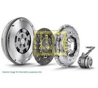 Kit frizione 600 0151 00 LuK per VW SEAT