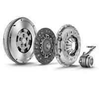 KIT FRIZIONE + VOLANO BIMASSA LUK OPEL - COMBO Tour - 1.3 CDTI 16V