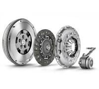 LuK Kit frizione 600 0171 00 con volano a doppia massa per FORD Focus II/C-MAX 1.8 TDCi 85 kW