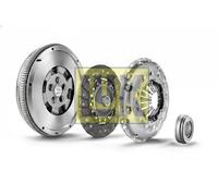 LuK Kit frizione 600 0182 00 – volano doppia massa cuscinetto pneumatico per VW Audi Seat Skoda