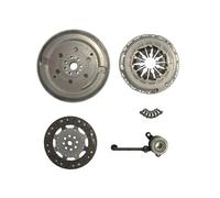 KIT FRIZIONE VOLANO COMPLETO LUK CLIO III - SCENIC - MEGANE 105CV 600019700