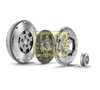 600019800 Kit Frizione + Volano per A3 Sportback 8PA 1.6 TDi 77 Kw 105 Hp Cv