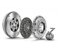 Kit frizione 600 0204 00 LuK per NISSAN RENAULT