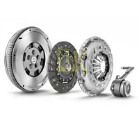 LuK Kit frizione 600 0227 00 – volano a doppia massa per Ford, Volvo