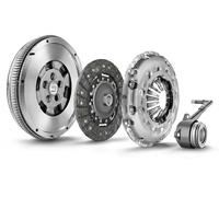 Kit frizione Luk+ volano bimassa VOLKSWAGEN TIGUAN 5N 2.0 TDI 4x4 600029300