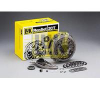 LuK 602 0007 00 Kit frizione per VW Polo Schrägheck (6R1, 6C1) GOLF VI (5K1)