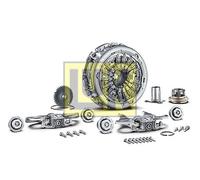 Kit frizione 602 0016 00 LuK per RENAULT MERCEDES-BENZ