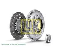 Kit frizione 620 0796 00 LuK per RENAULT 19 I Chamade 19 II 19 II Cabriolet 19 I