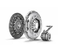 LuK Dispositivo disinnesto centrale frizione 620 3075 33 Repset Pro per Opel Corsa C/D e Vauxhall