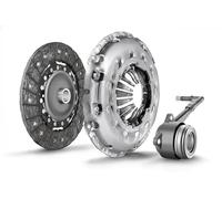 Kit Frizione + Cuscinetto Idraulico Luk Suzuki SX4 (EY-GY) 1.6 DDiS 66 KW 90 CV