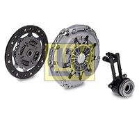 Kit frizione 621 3008 33 LuK per FORD FUSION FIESTA V
