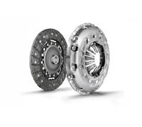 LuK Kit frizione 621305209 per Ford Fiesta V (JH, JD) 1.4 16V e Mazda 2 1.4