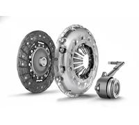 LuK kit frizione 621314633 diametro 210 mm con disinnesto centrale