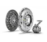 LuK Kit frizione 622342933 Compatibile con: RENAULT CAPTUR I, CLIO IV, CLIO IV Grandtour, CLIO IV Kasten/Kombi, CLIO IV Kasten/Schrägheck, KANGOO/GRAND KANGOO II, KANGOO Express
