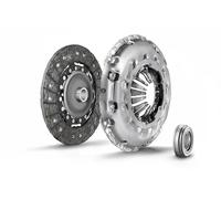 LuK Kit frizione 623 1204 60 per Mazda, Asia Motors, Ford USA