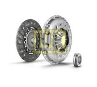 Kit frizione 623 3614 00 LuK per AUDI VW SEAT