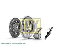 Kit frizione 623 3755 21 LuK per VW GOLF PLUS V GOLF VI Variant GOLF VI JETTA IV