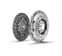 LuK Kit frizione 624 3034 09 – 2 pezzi per Audi A3, Volkswagen Golf 4, Bora