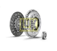 Kit frizione 624 3075 00 LuK per VW AUDI SKODA
