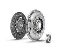 Kit frizione 624 3090 00 LuK per RENAULT OPEL