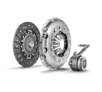 LuK Kit frizione 624 3156 34 per VW Transporter T5, Multivan, California