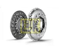 LuK Kit frizione 624 3301 09 per Ssangyong Rexton / Rexton II 2.7 XDi