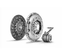 LuK Kit frizione RepSet Pro 624 3522 33 per Audi A6 C7 A4 B9 2.0 TDI 1.8 TFSI