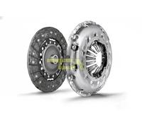 LuK Kit frizione 624 3523 09 per Citroën e Peugeot (C4 II, C3, DS4, DS3, 207/207+, 308)