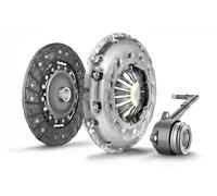 Kit frizione 624 3553 34 LuK per VW AUDI