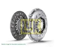 Kit frizione 624 3945 09 LuK per OPEL RENAULT NISSAN