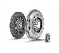 Kit frizione 625 2046 60 LuK per MITSUBISHI PAJERO II