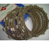 KIT FRIZIONE 7 DISCHI GUARNITI 7470247 APRILIA Pegaso / Cube / IE 650 1995 1996