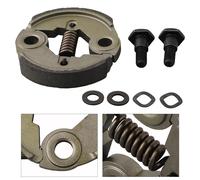 Kit frizione 7 pezzi GX35 GX35NT FG100 bulloni rondelle generatore rasaerba rica