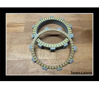Kit Frizione 8 Dischi Guarniti per Honda 600 SA8 Di 2008 A 2012 Nuovo Francia