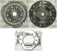 Kit Frizione 821457 per FIAT Palio, Panda, Punto, Siena, LANCIA Ypsilon